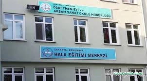 Pamukova Halk Eğitimi Merkezi Pamukova Halk Eğitimi Merkezi