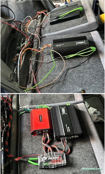 Pandax Garage - Ses Ve Görüntü Sistemleri - Toptan Multimedya Pandax Garage - Ses Ve Görüntü Sistemleri - Toptan Multimedya