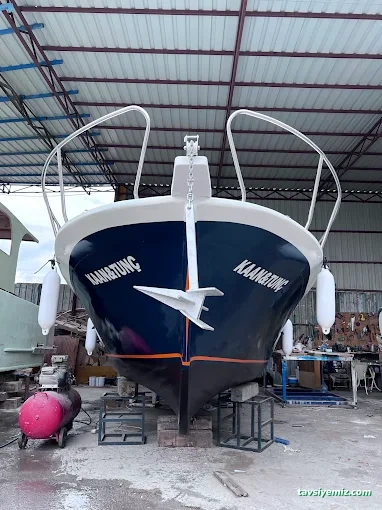 Pangea Marin Tekne İmalat Bakım Onarım Pangea Marin Tekne İmalat Bakım Onarım