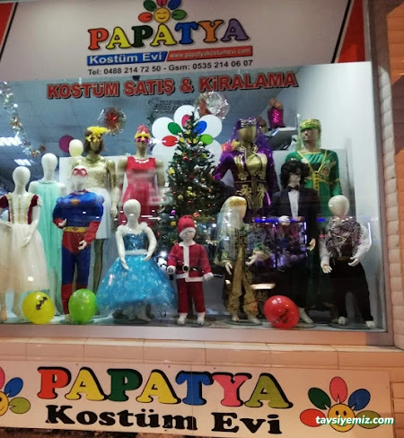 Papatya Kostüm Evi /Batman Papatya Kostüm Evi /Batman