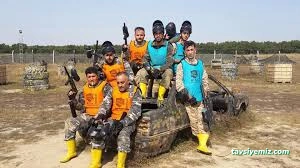Papçi Paintball Cizre Papçi Paintball Cizre