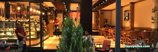 Papilla Cafe Patisserie Iğdır