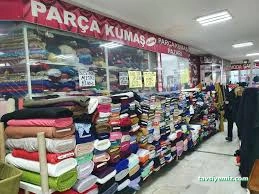 Parça Kumaş Pazarı Parça Kumaş Pazarı
