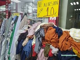 Parça Kumaş Pazarı Parça Kumaş Pazarı