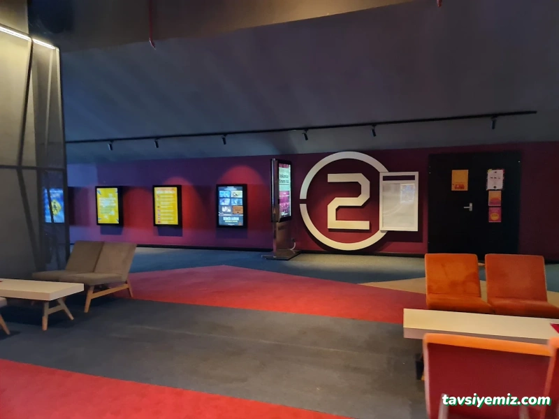 Paribu Cineverse Samsun Piazza Paribu Cineverse Samsun Piazza