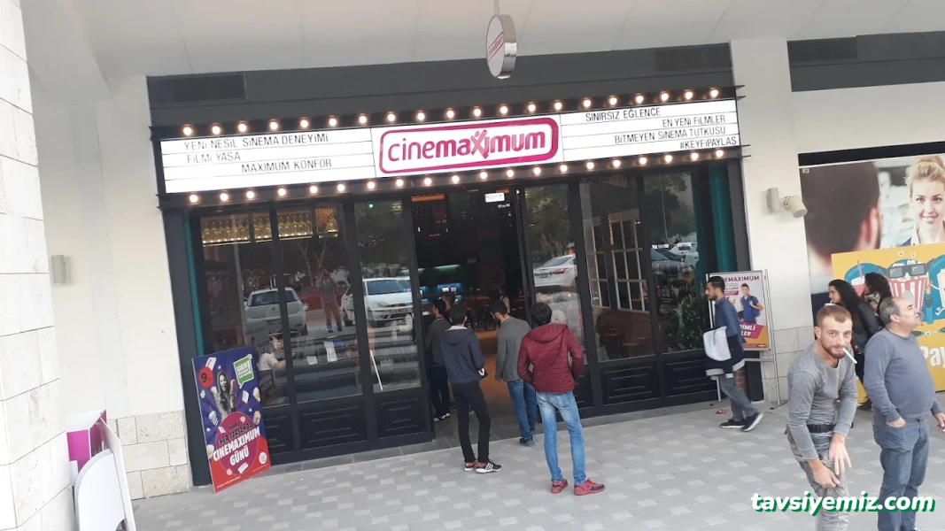 Paribu Cineverse Şanlıurfa Novada
