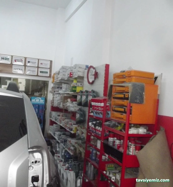 Parıldar Oto Servisi Parıldar Oto Servisi