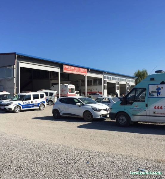 Parıldar Oto Servisi Parıldar Oto Servisi