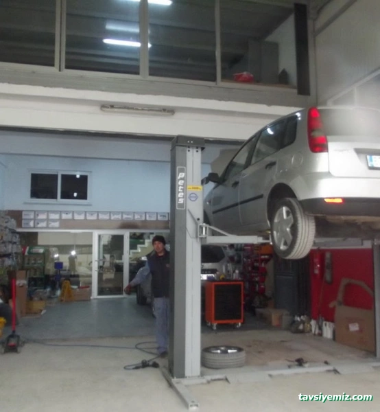 Parıldar Oto Servisi Parıldar Oto Servisi