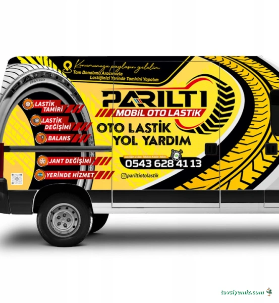Parıltı Oto Lastik 7/24 Mobil Yol Yardım Parıltı Oto Lastik 7/24 Mobil Yol Yardım