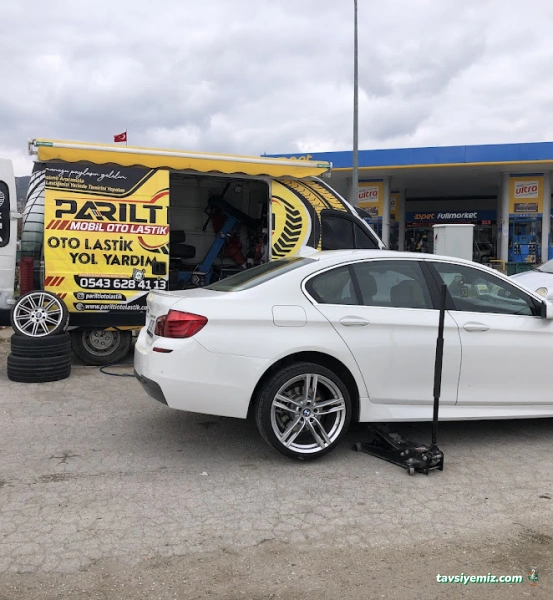 Parıltı Oto Lastik 7/24 Mobil Yol Yardım Parıltı Oto Lastik 7/24 Mobil Yol Yardım
