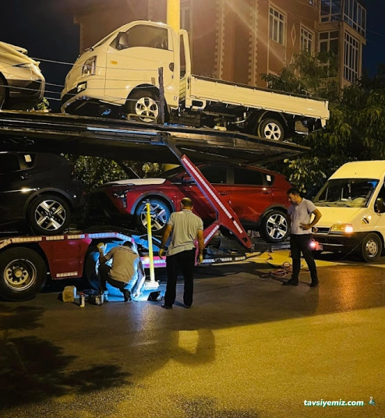 Parıltı Oto Lastik 7/24 Mobil Yol Yardım Parıltı Oto Lastik 7/24 Mobil Yol Yardım