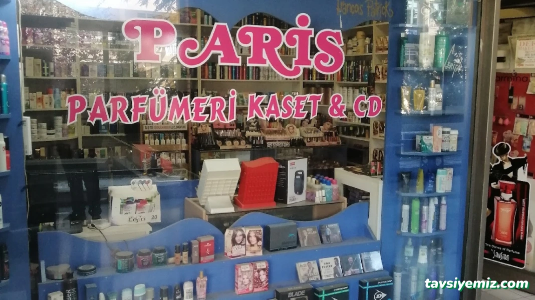 Paris Parfümeri Paris Parfümeri