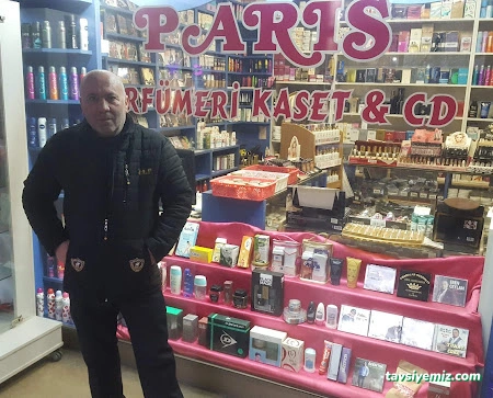 Paris Parfümeri Paris Parfümeri