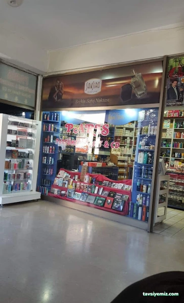 Paris Parfümeri Paris Parfümeri