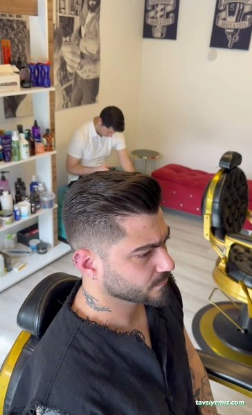Pariss Erkek Kuaförü Pariss Erkek Kuaförü