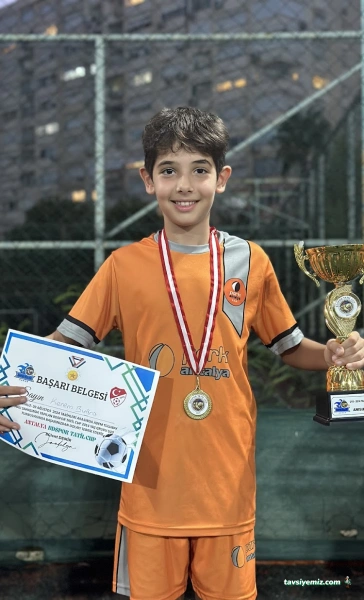 Park Antalya Futbol Okulu Park Antalya Futbol Okulu