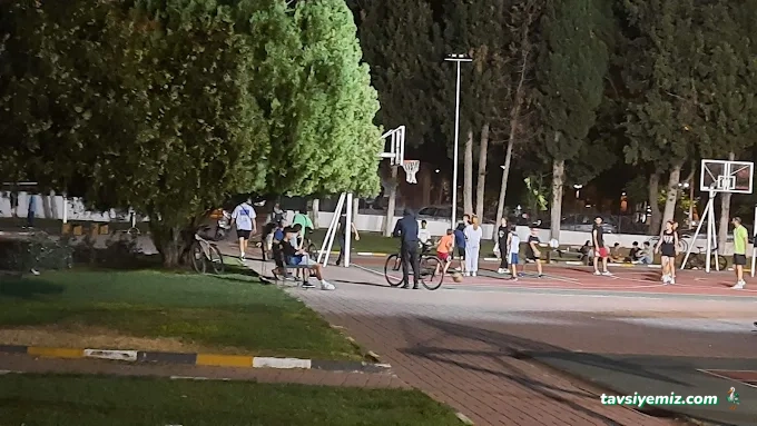 Park Halı Saha Park Halı Saha
