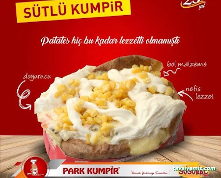 Park Kumpir Center & Döner Park Kumpir Center & Döner