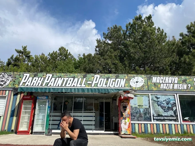 Park Paintball Ankara Ahlatlıbel Park Paintball Ankara Ahlatlıbel