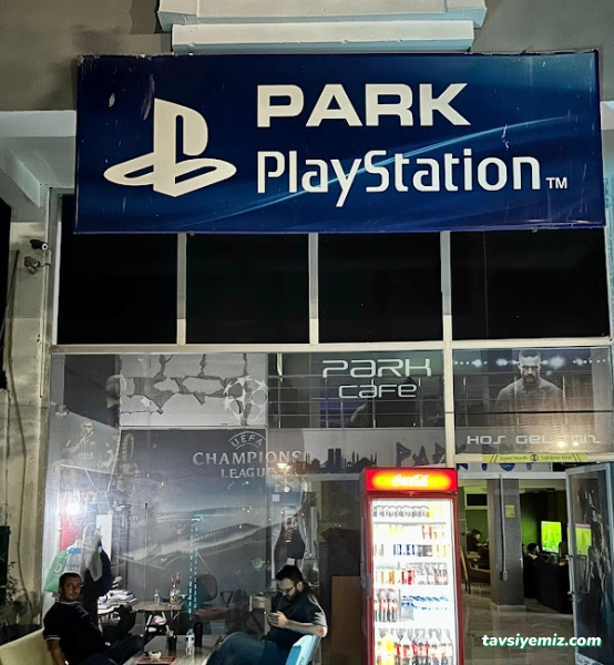 Park Playstation Cafe Park Playstation Cafe