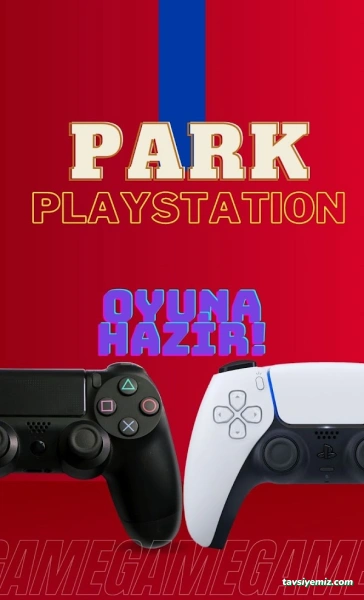Park Playstation Cafe Park Playstation Cafe