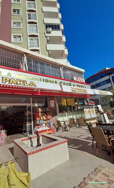 Parla Dondurma Market&Dondurma Parla Dondurma Market&Dondurma