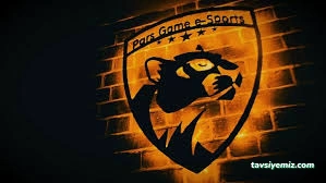 Pars Game É-Sports Pars Game É-Sports