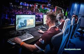 Pars Game É-Sports Pars Game É-Sports