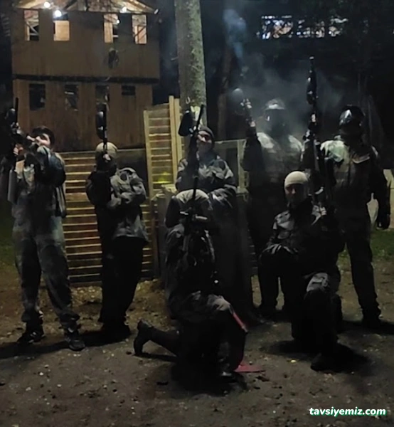 Pars Paintball