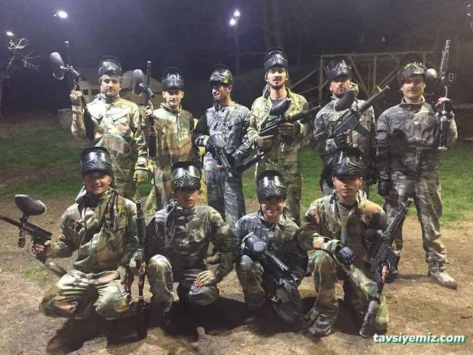 Pars Paintball