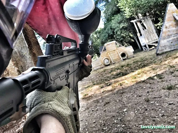 Pars Paintball