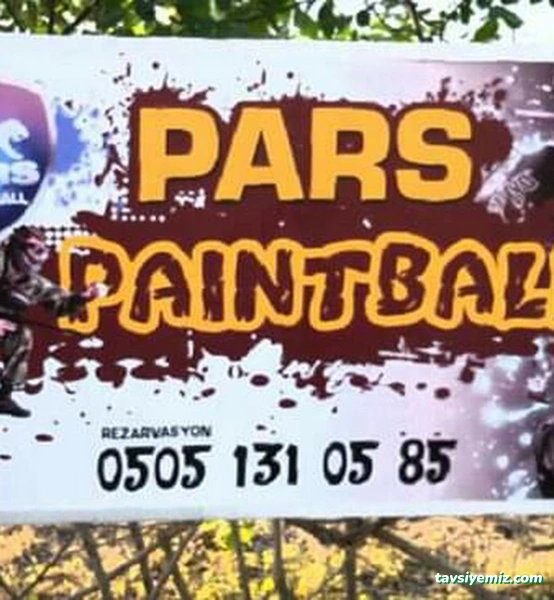 Pars Paintball Pars Paintball
