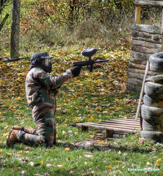 Pars Paintball