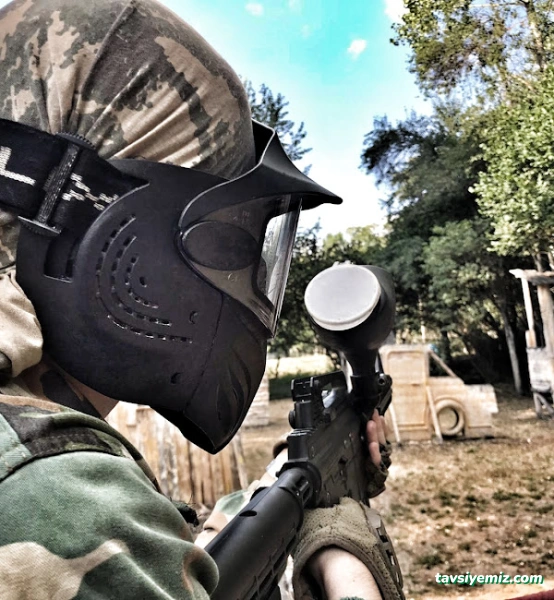 Pars Paintball