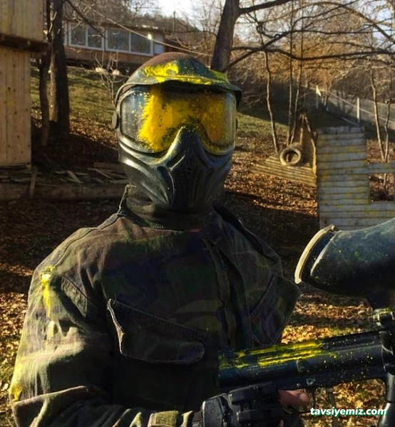 Pars Paintball