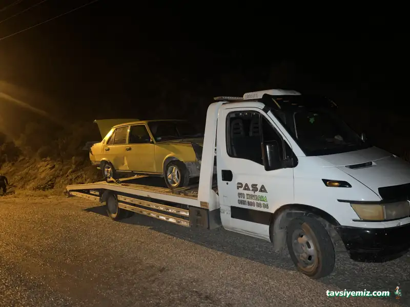 Paşa Oto Kurtarma Paşa Oto Kurtarma