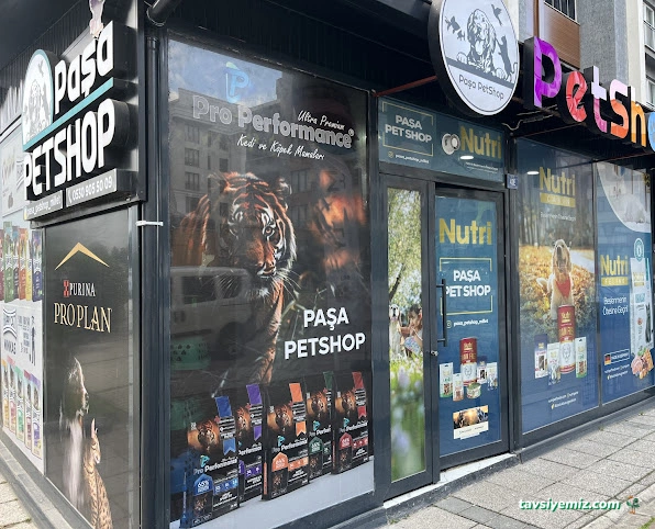 Paşa Petshop Millet Paşa Petshop Millet