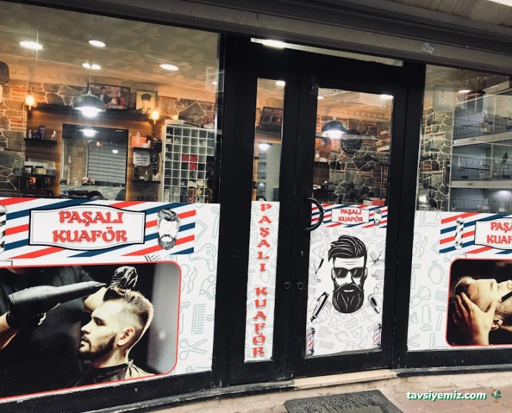 Paşalı Erkek Kuaförü Paşalı Erkek Kuaförü