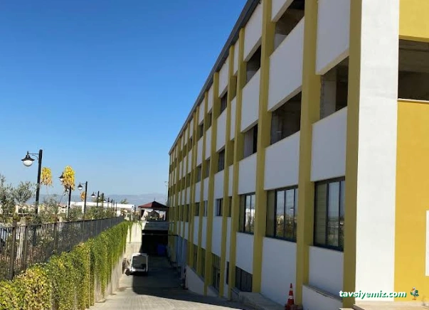 Pasvak Aşevi Merkezefendi Sosyal Tesisler