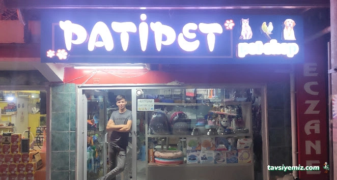 Pati Petshop Pati Petshop