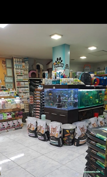 Pati Petshop Trabzon
