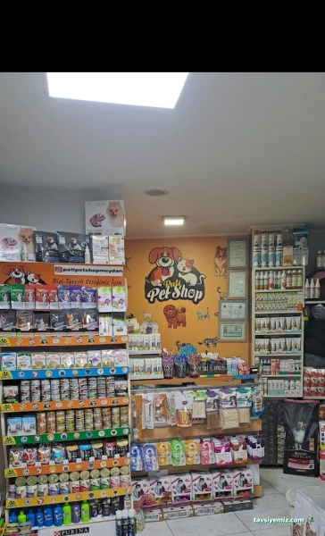 Pati Petshop Trabzon