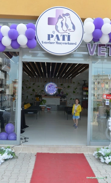 Pati Veteriner Kliniği Pati Veteriner Kliniği