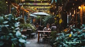Patron's Garden Cafe&Bistro Patron's Garden Cafe&Bistro