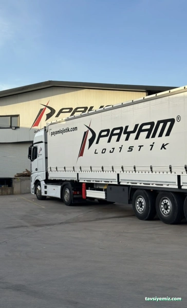 Payam Lojistik Gaziantep Payam Lojistik Gaziantep