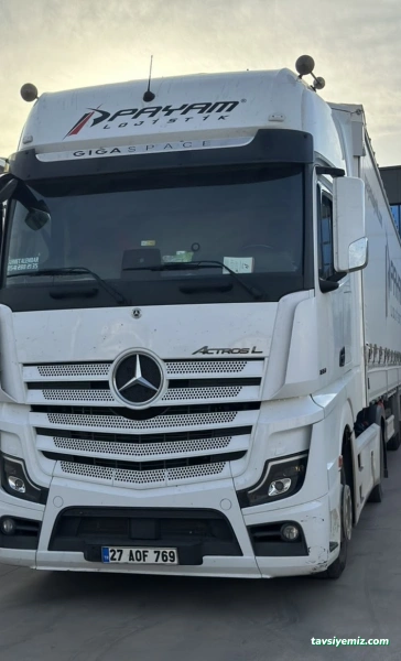 Payam Lojistik Gaziantep Payam Lojistik Gaziantep