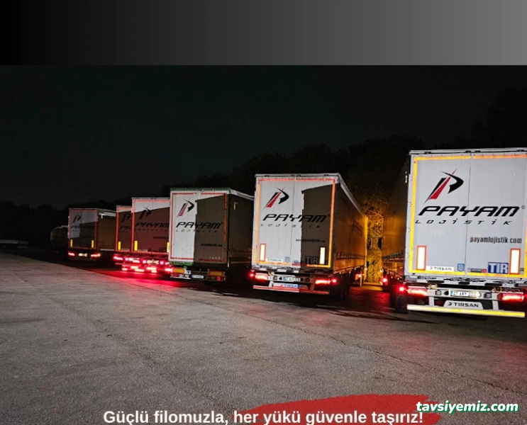 Payam Lojistik Gaziantep Payam Lojistik Gaziantep