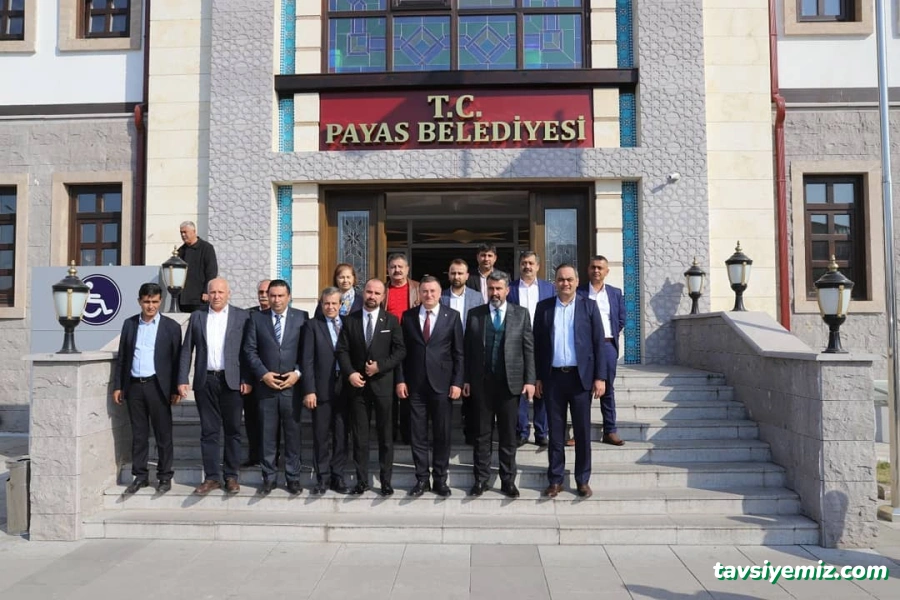 Payas Belediyesi Payas Belediyesi