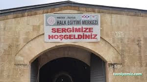 Payas Halk Eğitimi Merkezi Payas Halk Eğitimi Merkezi